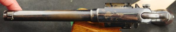 GR79-1021-5357, Starr DA .44 Army, 6 shot. 70% deep blue. BLOWOUT - Image 4