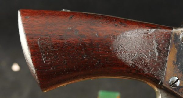 GR79-1021-5357, Starr DA .44 Army, 6 shot. 70% deep blue. BLOWOUT - Image 7