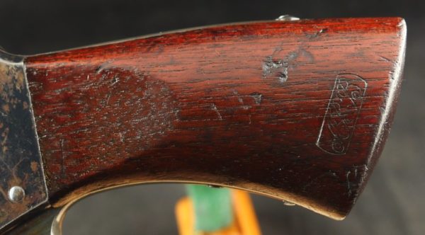 GR79-1021-5357, Starr DA .44 Army, 6 shot. 70% deep blue. BLOWOUT - Image 8