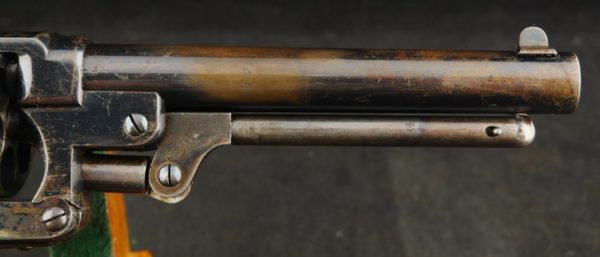 GR79-1021-5357, Starr DA .44 Army, 6 shot. 70% deep blue. BLOWOUT - Image 10