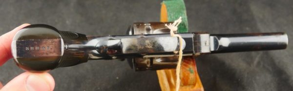 GR79-1021-5366, Smith and Wesson DA 44 Russian with 4 inch barrel. BUY NOW - Image 3