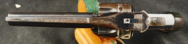 GR79-1021-5366, Smith and Wesson DA 44 Russian with 4 inch barrel. BUY NOW - Image 4