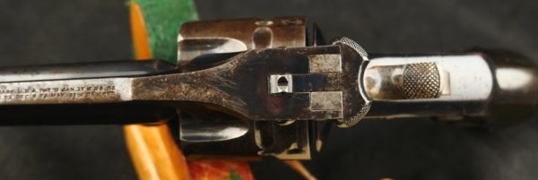 GR79-1021-5366, Smith and Wesson DA 44 Russian with 4 inch barrel. BUY NOW - Image 14