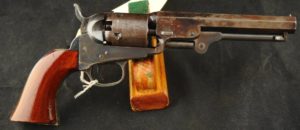 GR79-1021-5369, Small Guard, 2 line barrel address, 5 inch. BUY NOW