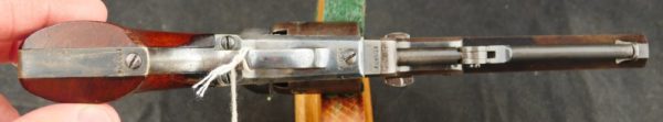 GR79-1021-5369, Small Guard, 2 line barrel address, 5 inch. BUY NOW - Image 3