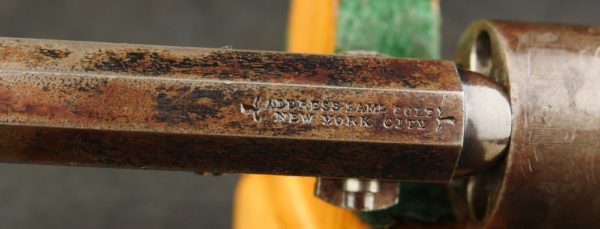 GR79-1021-5369, Small Guard, 2 line barrel address, 5 inch. BUY NOW - Image 7