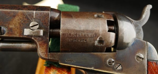 GR79-1021-5369, Small Guard, 2 line barrel address, 5 inch. BUY NOW - Image 8