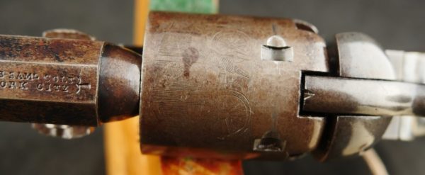 GR79-1021-5369, Small Guard, 2 line barrel address, 5 inch. BUY NOW - Image 9