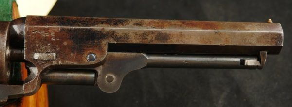 GR79-1021-5369, Small Guard, 2 line barrel address, 5 inch. BUY NOW - Image 12
