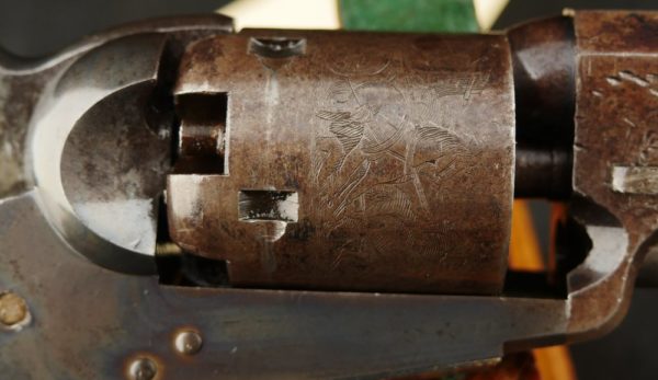 GR79-1021-5369, Small Guard, 2 line barrel address, 5 inch. BUY NOW - Image 13