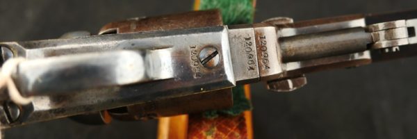 GR79-1021-5369, Small Guard, 2 line barrel address, 5 inch. BUY NOW - Image 17