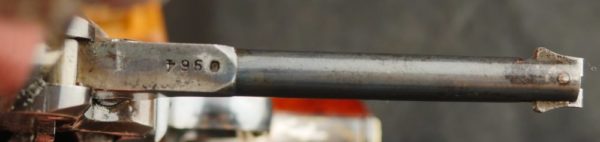 GR79-1021-5369, Small Guard, 2 line barrel address, 5 inch. BUY NOW - Image 20