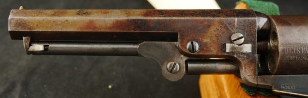 GR79-1021-5369, Small Guard, 2 line barrel address, 5 inch. BUY NOW - Image 21