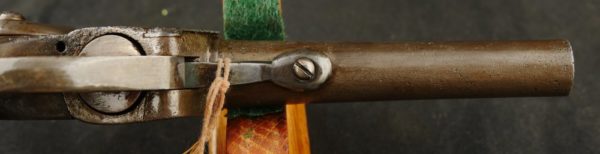 GR79-1021-5375, Sharps .34 cal single shot lever action pistol. Type 1, #2x. BUY NOW - Image 13