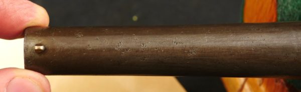 GR79-1021-5375, Sharps .34 cal single shot lever action pistol. Type 1, #2x. BUY NOW - Image 20