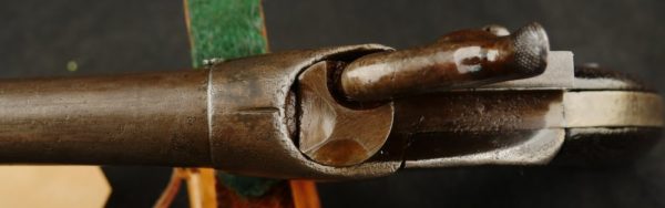 GR79-1021-5375, Sharps .34 cal single shot lever action pistol. Type 1, #2x. BUY NOW - Image 21