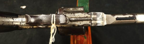 GR79-1021-5377, Smith and Wesson SA Russian Model 44 S &W, 6 shot. . BUY NOW - Image 11