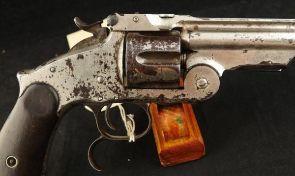 GR79-1021-5377, Smith and Wesson SA Russian Model 44 S &W, 6 shot. . BUY NOW - Image 5