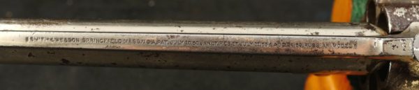 GR79-1021-5377, Smith and Wesson SA Russian Model 44 S &W, 6 shot. . BUY NOW - Image 7