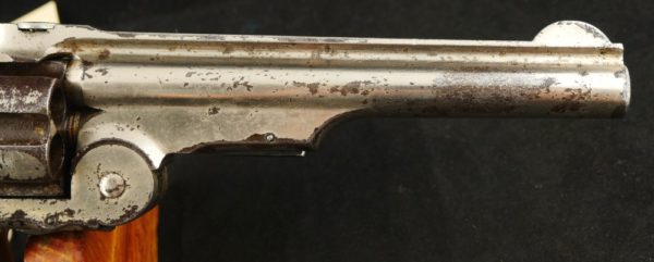 GR79-1021-5377, Smith and Wesson SA Russian Model 44 S &W, 6 shot. . BUY NOW - Image 8
