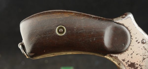 GR79-1021-5377, Smith and Wesson SA Russian Model 44 S &W, 6 shot. . BUY NOW - Image 9