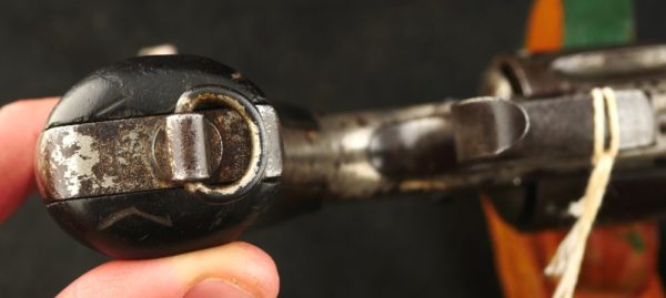 GR79-1021-5377, Smith and Wesson SA Russian Model 44 S &W, 6 shot. . BUY NOW - Image 10