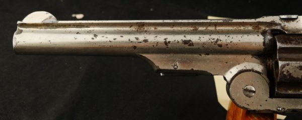 GR79-1021-5377, Smith and Wesson SA Russian Model 44 S &W, 6 shot. . BUY NOW - Image 13