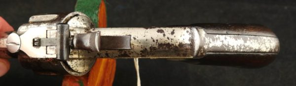 GR79-1021-5377, Smith and Wesson SA Russian Model 44 S &W, 6 shot. . BUY NOW - Image 16