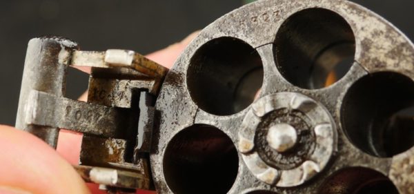 GR79-1021-5377, Smith and Wesson SA Russian Model 44 S &W, 6 shot. . BUY NOW - Image 19