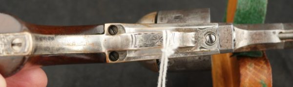 079-1122-3030, Moore Belt Model 7 shot .32 RF Revolver BLOWOUT - Image 12