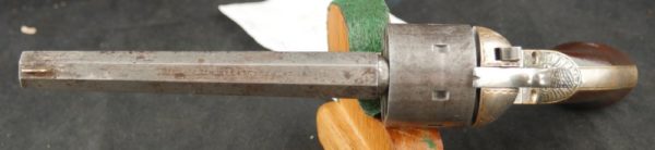 079-1122-3030, Moore Belt Model 7 shot .32 RF Revolver BLOWOUT - Image 5