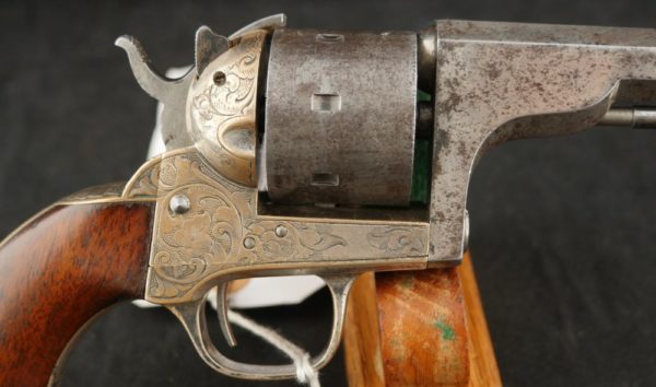 079-1122-3030, Moore Belt Model 7 shot .32 RF Revolver BLOWOUT - Image 6