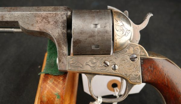 079-1122-3030, Moore Belt Model 7 shot .32 RF Revolver BLOWOUT - Image 7