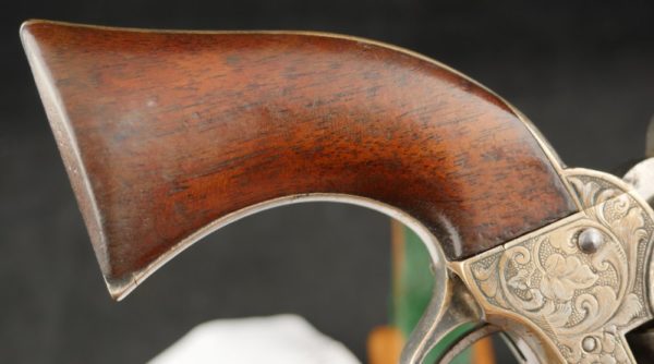 079-1122-3030, Moore Belt Model 7 shot .32 RF Revolver BLOWOUT - Image 10