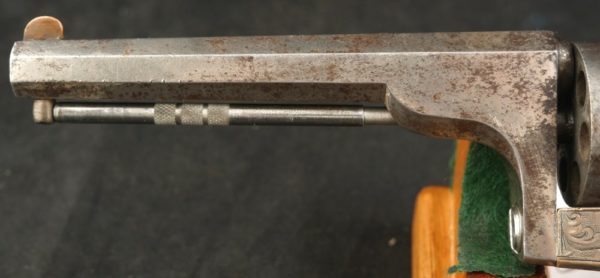 079-1122-3030, Moore Belt Model 7 shot .32 RF Revolver BLOWOUT - Image 14