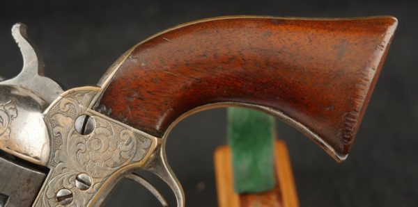 079-1122-3030, Moore Belt Model 7 shot .32 RF Revolver BLOWOUT - Image 15