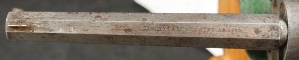 079-1122-3030, Moore Belt Model 7 shot .32 RF Revolver BLOWOUT - Image 16