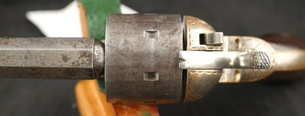 079-1122-3030, Moore Belt Model 7 shot .32 RF Revolver BLOWOUT - Image 17