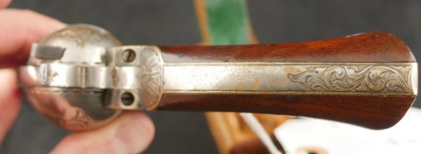 079-1122-3030, Moore Belt Model 7 shot .32 RF Revolver BLOWOUT - Image 18