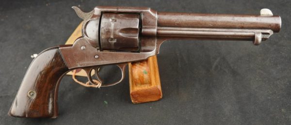 079-1021-4995, Remington M-1888 SA .44-40 with 5 3/4 inch barrel. BUY NOW