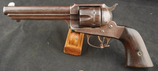 079-1021-4995, Remington M-1888 SA .44-40 with 5 3/4 inch barrel. BUY NOW - Image 2
