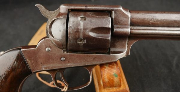 079-1021-4995, Remington M-1888 SA .44-40 with 5 3/4 inch barrel. BUY NOW - Image 4