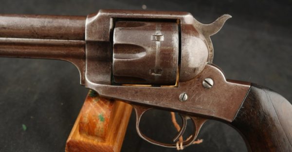 079-1021-4995, Remington M-1888 SA .44-40 with 5 3/4 inch barrel. BUY NOW - Image 5