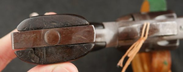 079-1021-4995, Remington M-1888 SA .44-40 with 5 3/4 inch barrel. BUY NOW - Image 9
