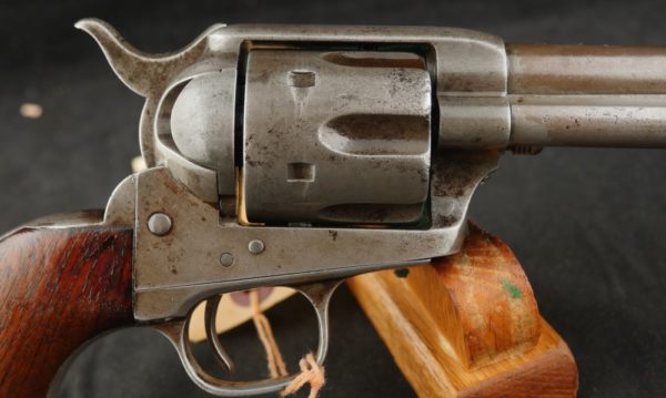 079-1121-7714, Colt SA .45, 7 1/2 inch barrel. Buy NOW - Image 5