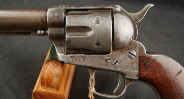 079-1121-7714, Colt SA .45, 7 1/2 inch barrel. Buy NOW - Image 6