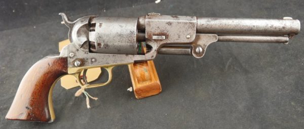 079-1121-7718, Colt 3rd Model Dragoon .44 Army, 6 shot. BLOWOUT