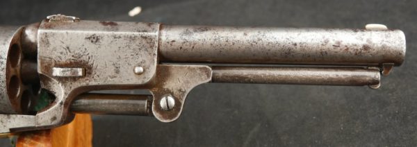 079-1121-7718, Colt 3rd Model Dragoon .44 Army, 6 shot. BLOWOUT - Image 11