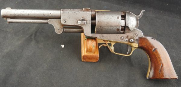 079-1121-7718, Colt 3rd Model Dragoon .44 Army, 6 shot. BLOWOUT - Image 2