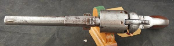 079-1121-7718, Colt 3rd Model Dragoon .44 Army, 6 shot. BLOWOUT - Image 4